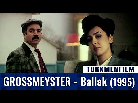 TURKMENFILM(720p HD) /GROSSMEYSTER - Ballak (1995)