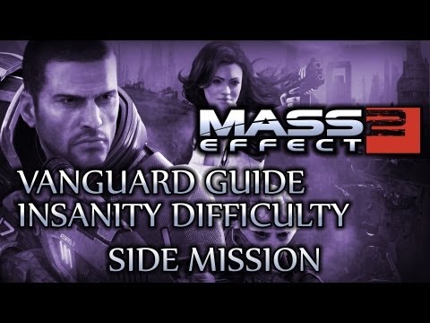 MSV Strontium Mule (N7 Mission) | Mass Effect 2 Walkthrough (Insanity, Vanguard)
