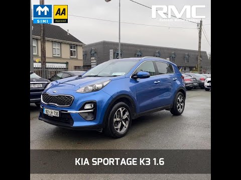 Kia Sportage K3 1.6 - Image 2