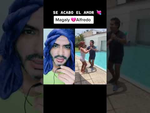 Magaly Medina 💔Alfredo Zambrano Dieron por Finalizado su Relación