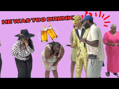 DRUNK MAN BLOWS HIS CHANCE OF LOVE - Pop the Balloon or Find Love