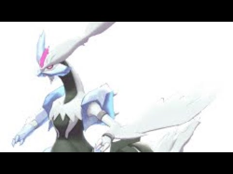 How to get White Kyurem (this one is SHINY) and the DNA SPLICERS in Ultra Sun!!