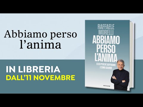 Abbiamo perso l'anima