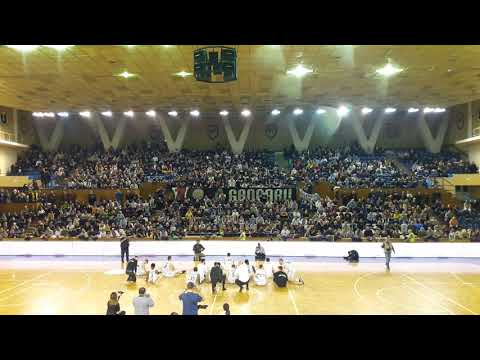 U BT Cluj - Ironi Ness Ziona 82-71