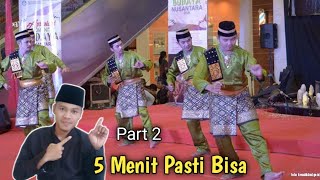 Download lagu Tutorial Tari Zapin - Marawis - Gambus mp3