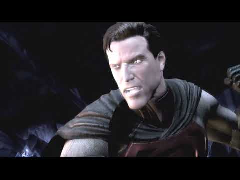 Playing Raven online matches - INJUSTICE GODS AMONG US