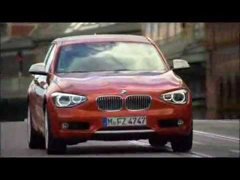 New BMW 1 Series 2011 Driving In Detail - Carjam Radio (See Info Below)