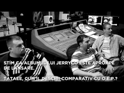 JerryCo, Mario V și Tataee: making of „Oriunde Oricând" și interviu (Video)