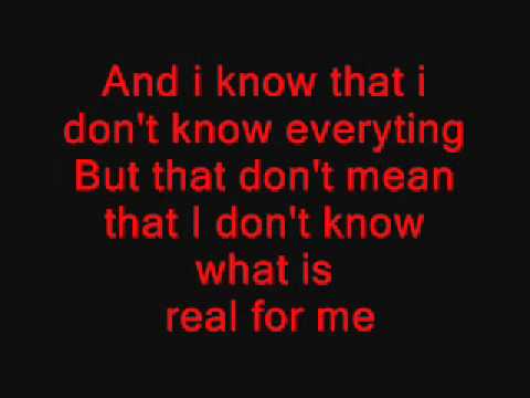 NX Zero - Projeto Paralelo - A minha fé (legendado)