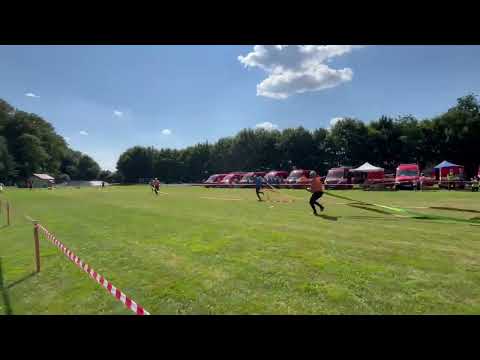 SDH Poruba 35+ - Palačov 2025