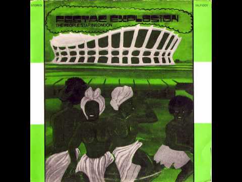 (Osita Osadebe 1973) The People Star In London – Festac Explosion vols. 1 & 2