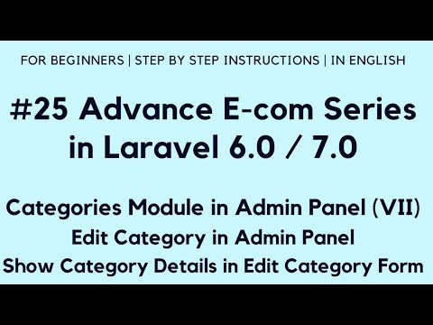 172 Make E com Website in Laravel 6 | Export Products Excel with Headings | Maatwebsite 3 1
