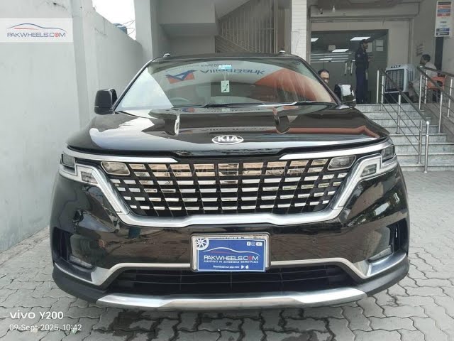 KIA Carnival GLS 2021 KIA Carnival GLS 2021 Video