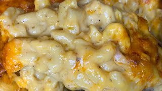 SOUTHERN STYLE MAC N CHEESE| THE BEST MAC N CHEESE AT THE COOKOUT GUARANTEED HOW TO MAKE| NO EGGS