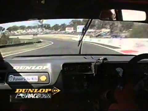 Dick Johnson 1991 Bathurst 1000 Top 10 shootout