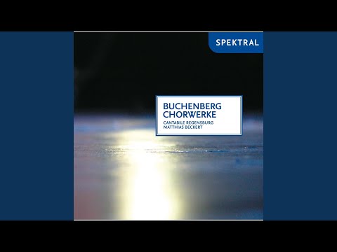 Vier geistliche Gesänge: Erbarme dich unser (1997)