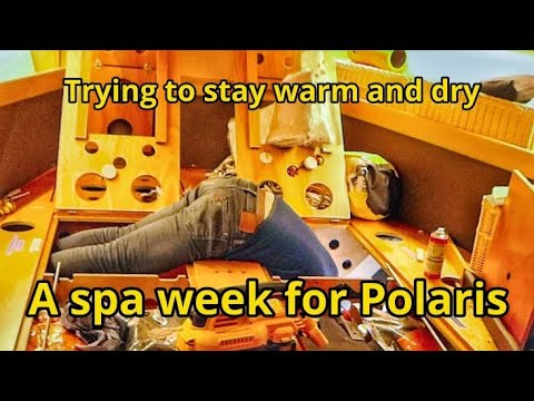 #23 | Winter Maintenance and Condensation Solutions: Polaris at Largs Yacht Haven