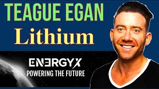 EnergyX Interview - Warren Redlich Podcast