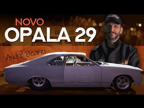 O lendário OPALA 29 AESA ressurge na Lista Área 43