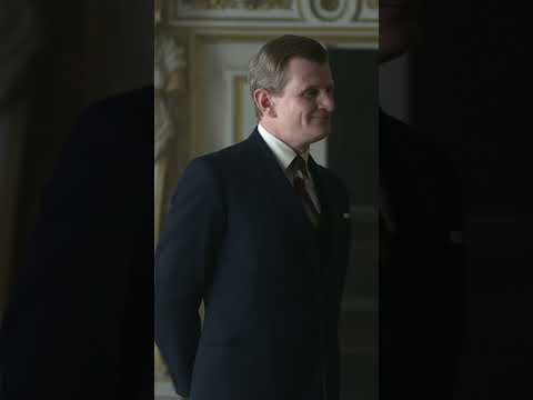 Philip Refuses to Visit the Duke of Windsor #TheCrown #shorts