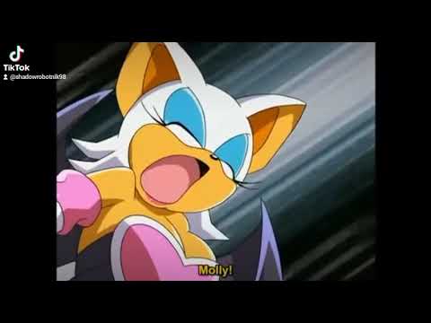 sonic x (death molly😭)