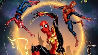 Download lagu Simpa Pa Pa  - SPIDER-MAN: NO WAY HOME [] mp3