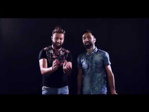 Stiven Hasanaj & Nerim Berisha - Albanian Mashup 2018