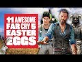 11 Far Cry 5 Easter Eggs You Might Have Missed - Skyrim, Tremors, Ghostbusters and MORE!