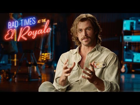 Bad Times at the El Royale (Featurette 'Scratching at the Surface')