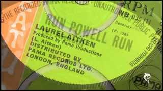 Laurel Aitken - Run Powell Run (1969) Nu Beat 35 A