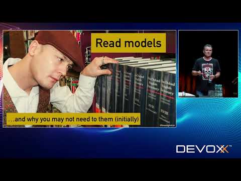 Event Sourcing - You are doing it wrong - David Schmitz