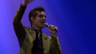 THE KILLERS - My God - London, Emirates-Stadium, 04.06.2022