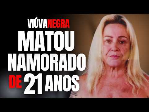 VIÚVA NEGRA MATA NAMORADO DE 21 ANOS E ENTERRA NO QUINTAL ONDE MARIDO MORREU AFOGADO #crime