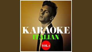 Ormai (In the Style of Mina) (Karaoke Version)