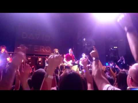 David Otero & David Guapo - "Una vez más" Teatro Barceló