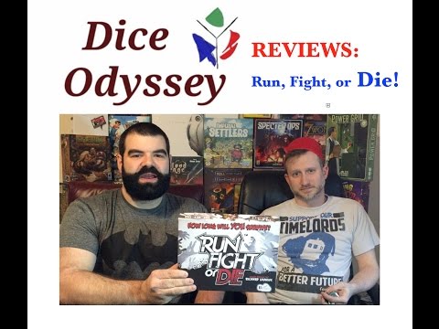 Review by the Dice Odyssey!