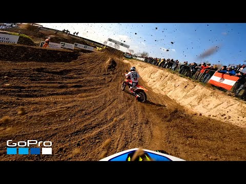GoPro: Jago Geerts 2022 FIM MX2 Qualifying Moto of Lombardia