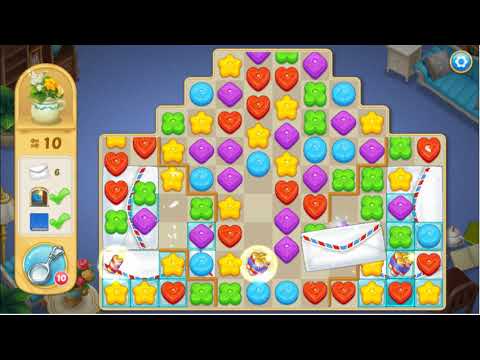 Matchington Mansion Level 2089 - No Boosters