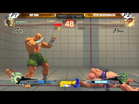 Smash Up 3 - SSF4AE2012 - 1UP.Van vs UTSF.MLGFEARLESS