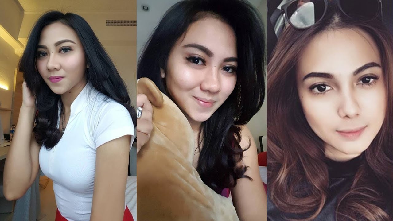 Bikin Merem Melek Inilah 8 Pramugari Cantik Dan Seksi Yang Jadi