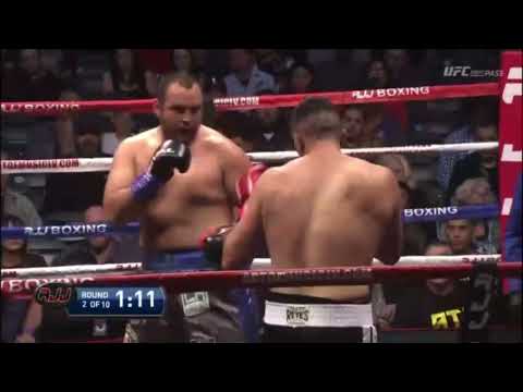 Alexander Flores 🆚 ￼￼Mario Heredia (part 2 of 6￼￼) Full Fight ￼