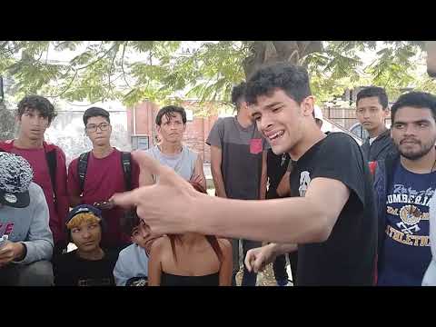 LIT & DANNY VS DRAKO & MOKI - CUARTOS DE FINAL