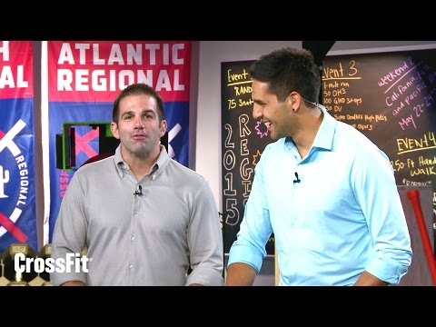 CrossFit Games Update: Week 1 Recap