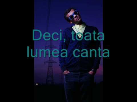 Alors On Dance-In Limba Romana UNICA!