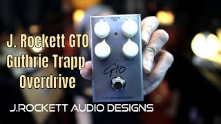 Video thumbnail for J Rockett GTO Guthrie Trapp Overdrive by Jon is just TOO LouD!!
