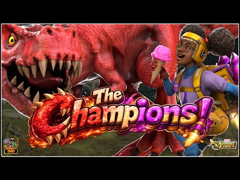 New Promo! | Champions Raid Team | Starjammers & Absolute Reworks! | Marvel Strike Force | MSF