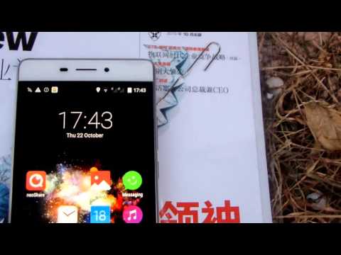 ZTE V5 Pro Smart phone have a look