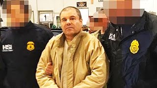 El Chapo Jail Conditions Too Harsh?