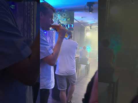 Filling up here at TakeBar in Krefeld Germany for Home Story Cup XXVII #sc2 #starcraftforever