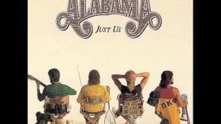 Alabama - Fallin&#39; Again